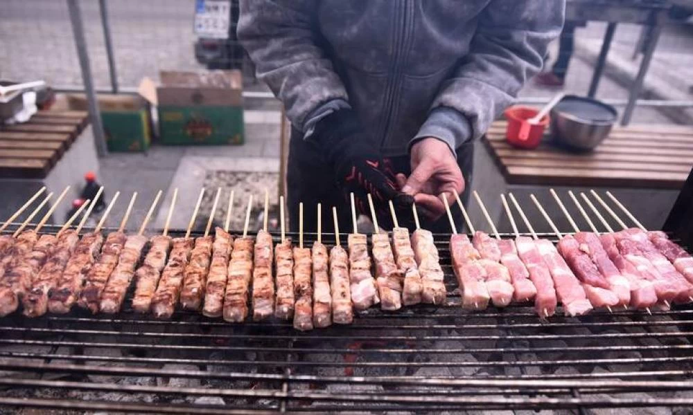 Kατ’ οίκον τσίκνισμα για τους Θεσσαλονικείς